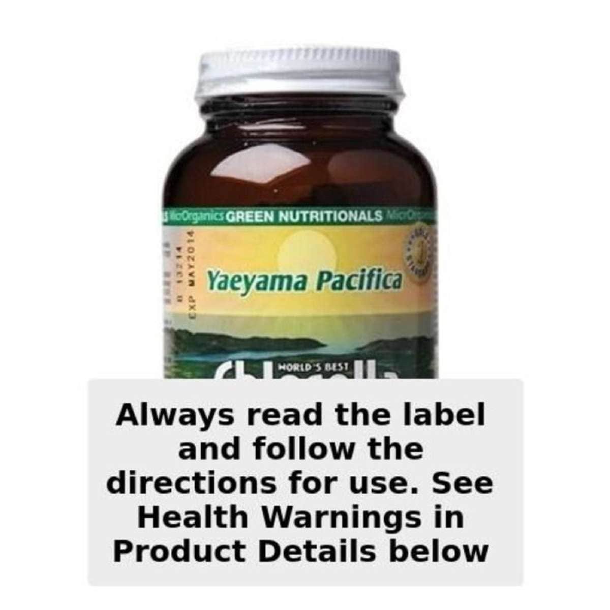 Yaeyama Pacifica Chlorella