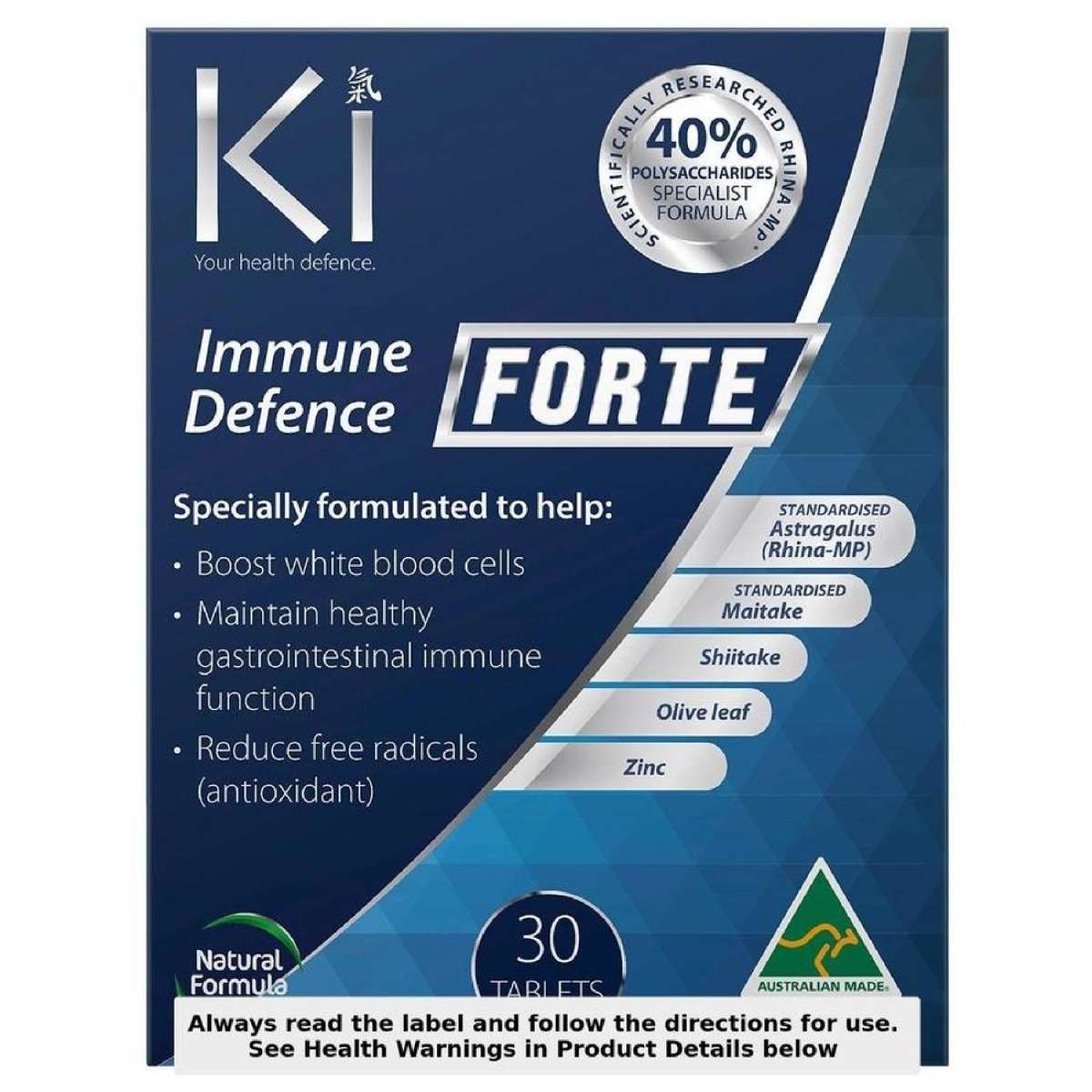 Immune Defence Forte Formula