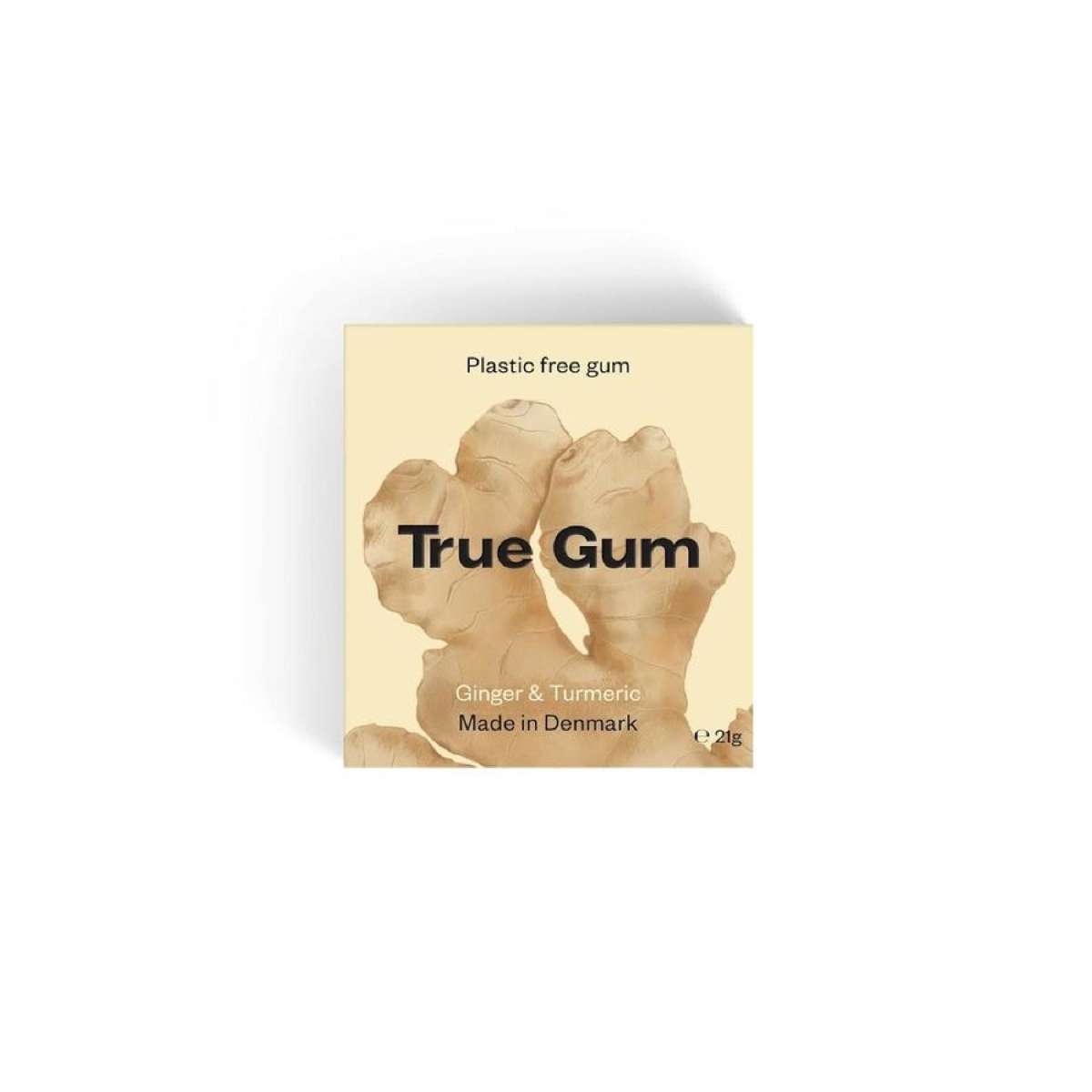 Ginger & Turmeric Gum