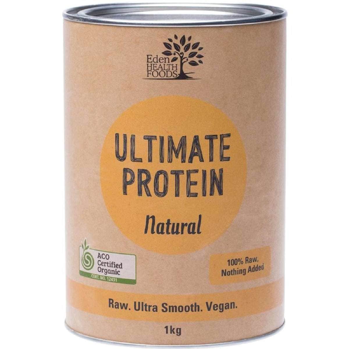 Ultimate Vegan Rice Protein Flavoured