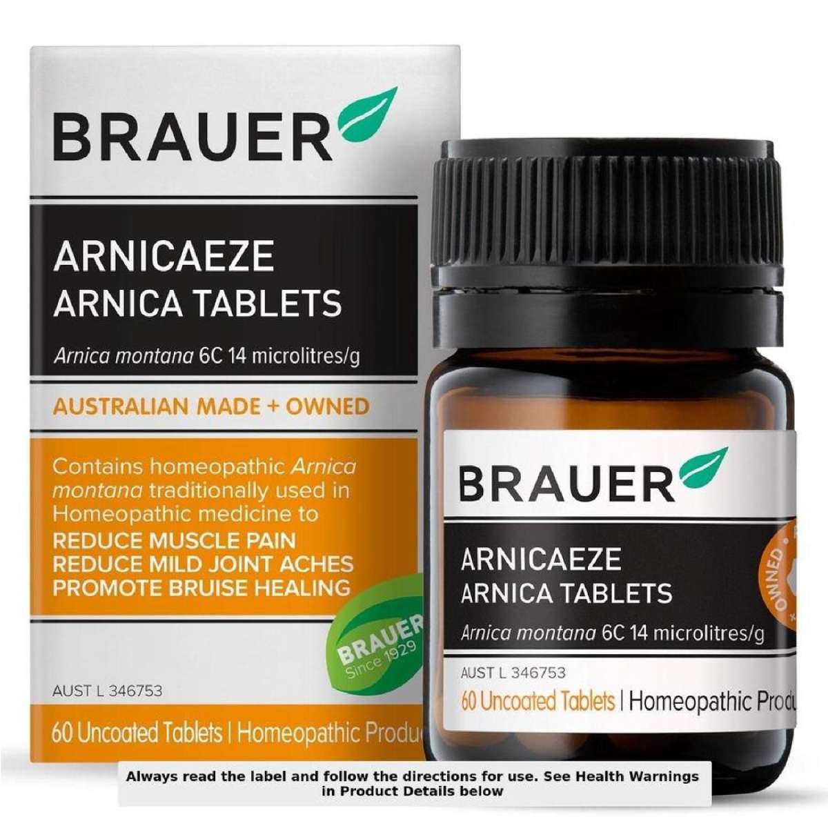 Arnicaeze Arnica