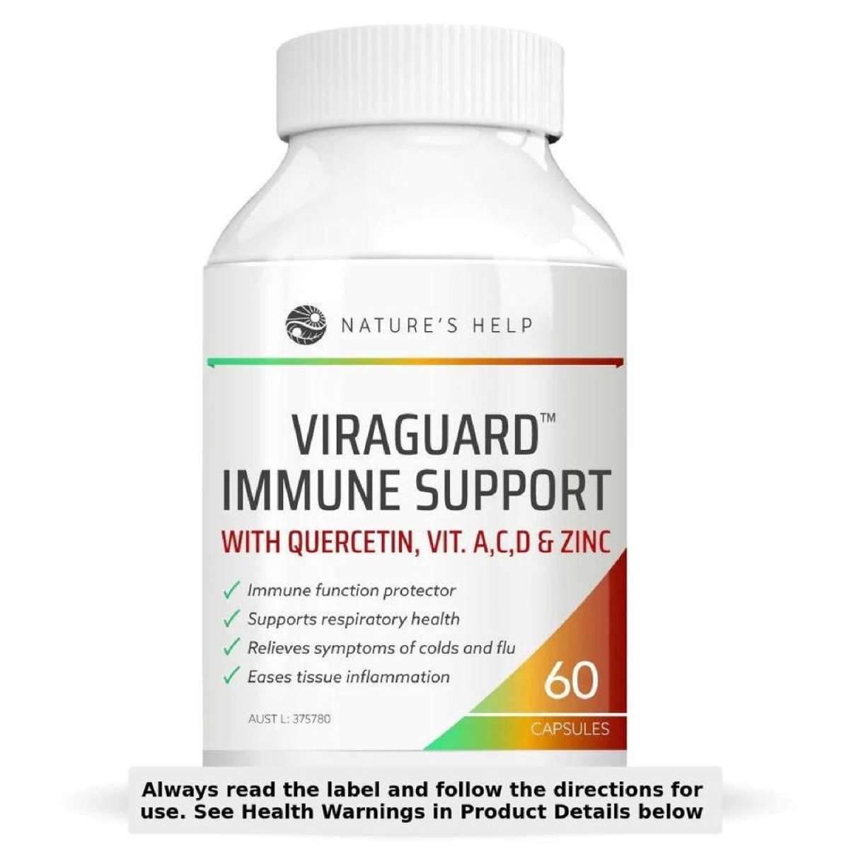 Viraguard Immune Support with Quercetin