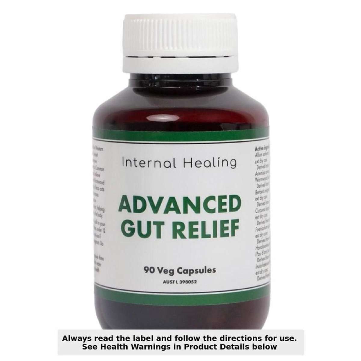 Advanced Gut Relief