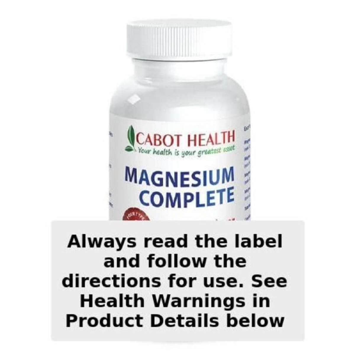 Magnesium Complete
