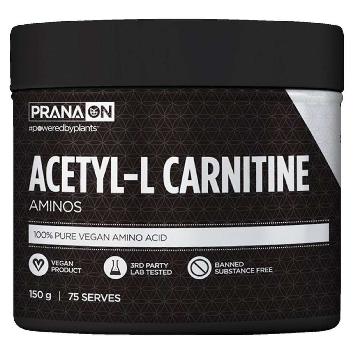 l carnitine woolworths Pranaon Amino L-Carnitine 150g