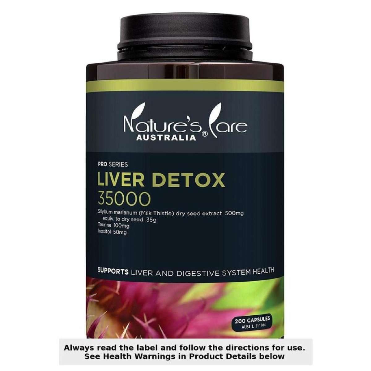 Pro Liver Detox 35000