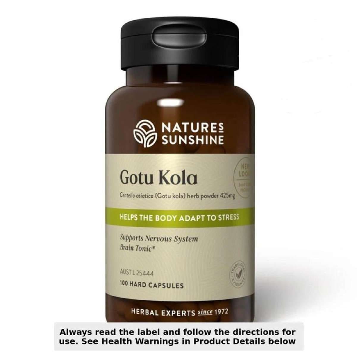 Gotu Kola 425mg