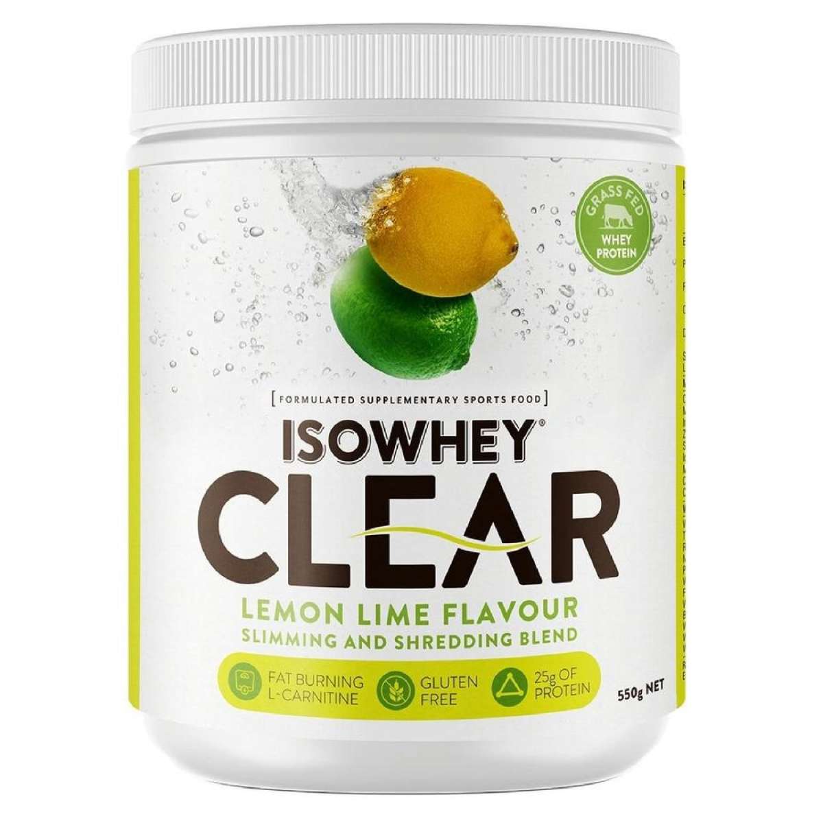 Clear Flavoured
