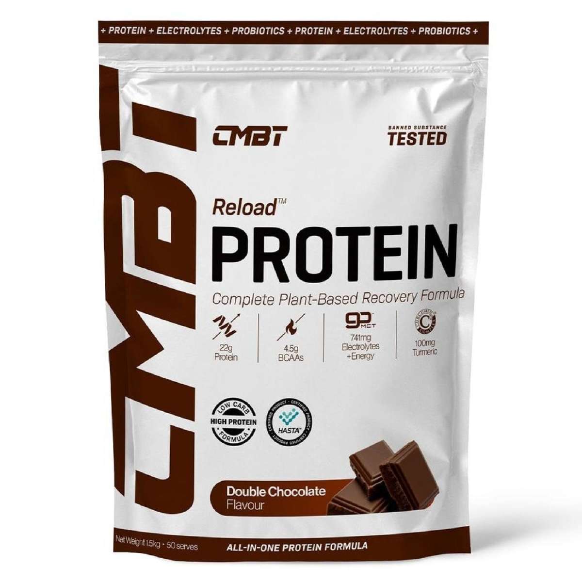 Reload Protein Powder Flavoured