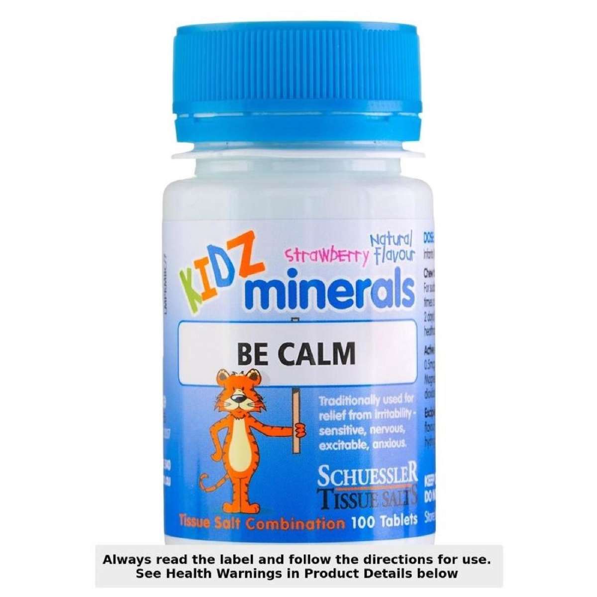 Kidz Minerals Be Calm
