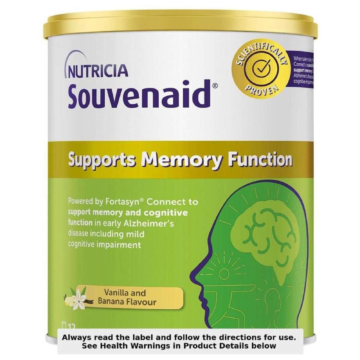 Memory Powder Flavoured