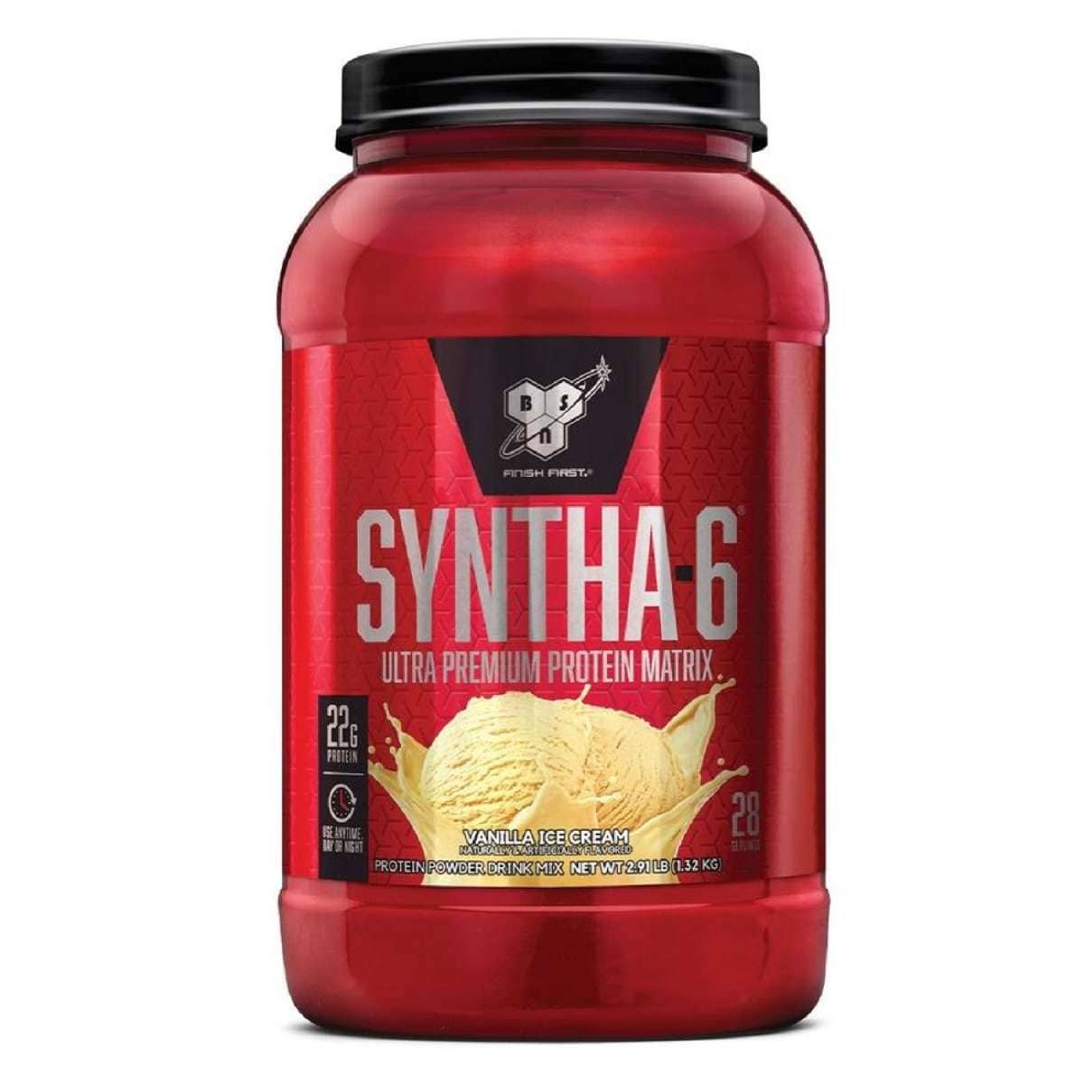 BSN Syntha-6 Protein Powder Vanilla