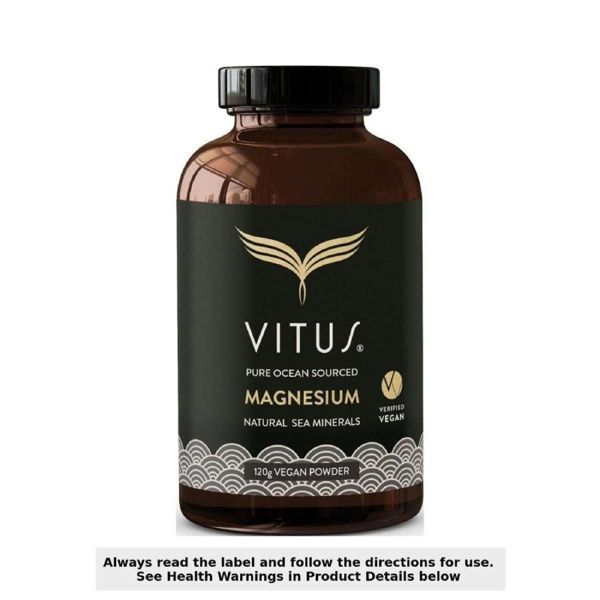 Magnesium Vegan Powder