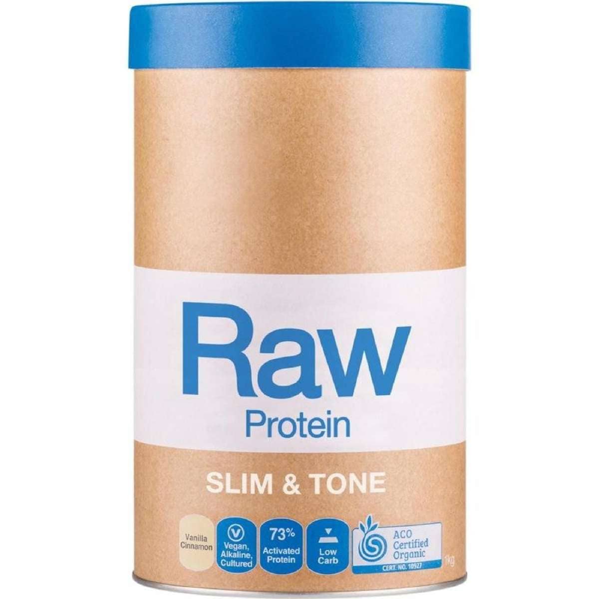 Raw Protein Slim & Tone Flavoured