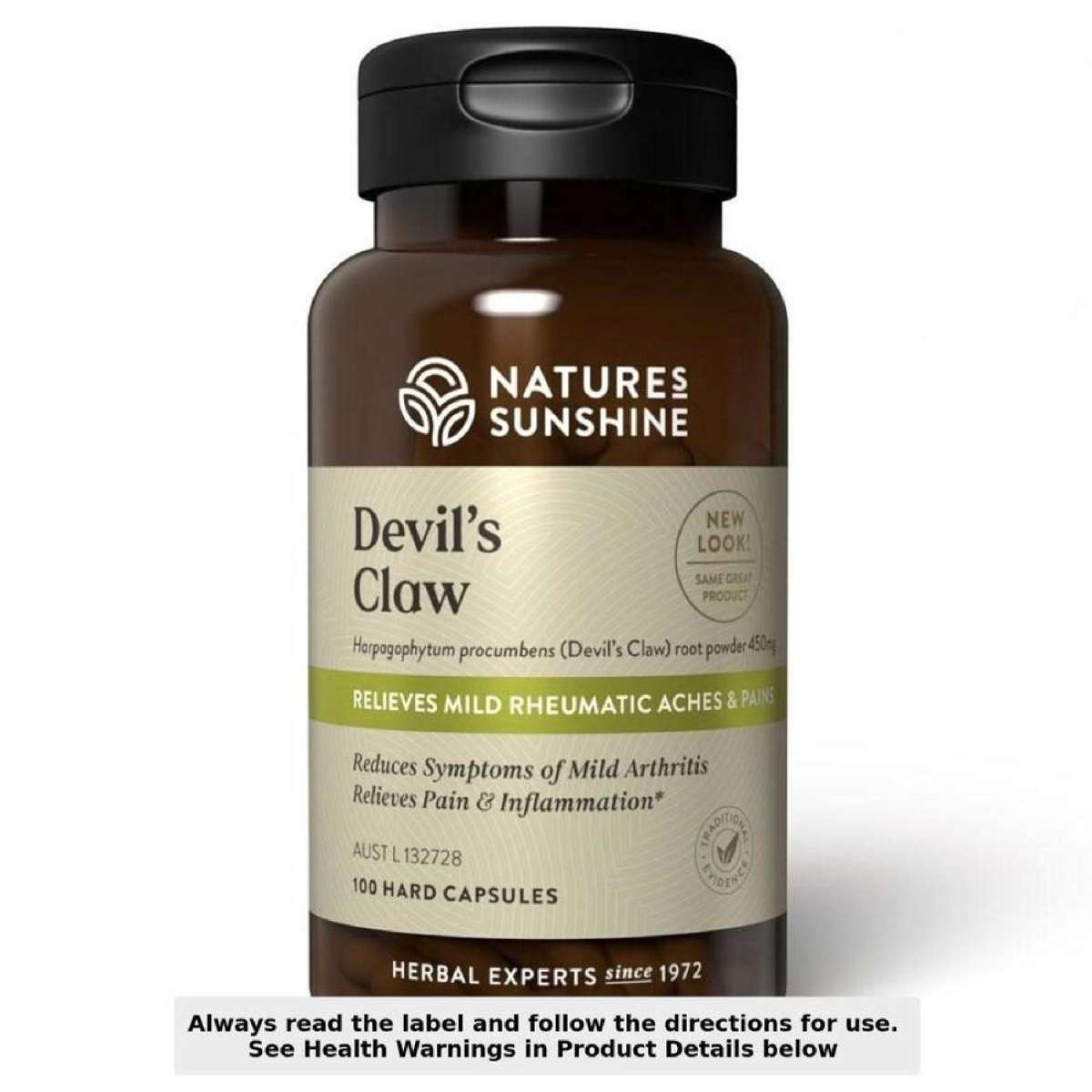 Devils Claw
