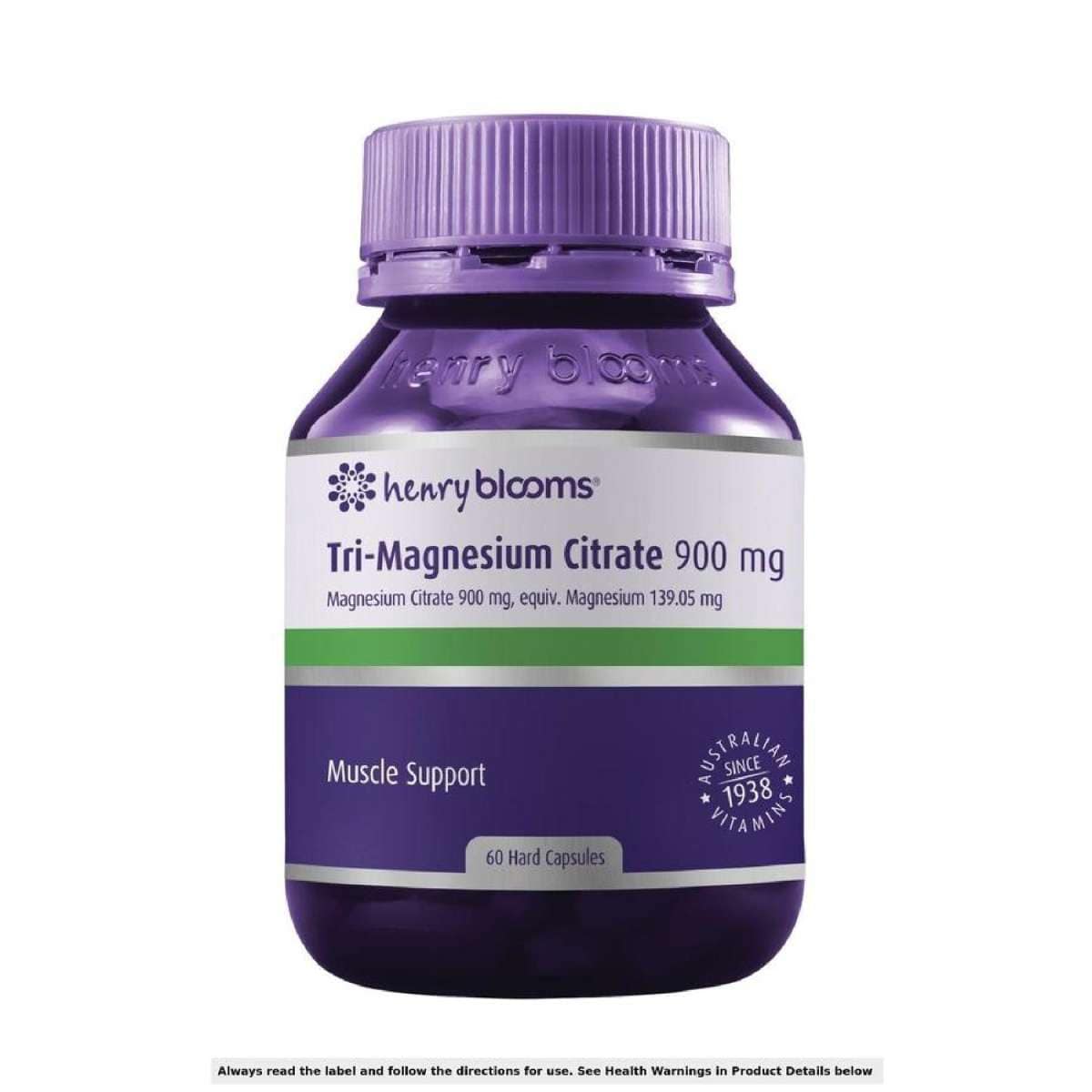 Tri-Magnesium Citrate