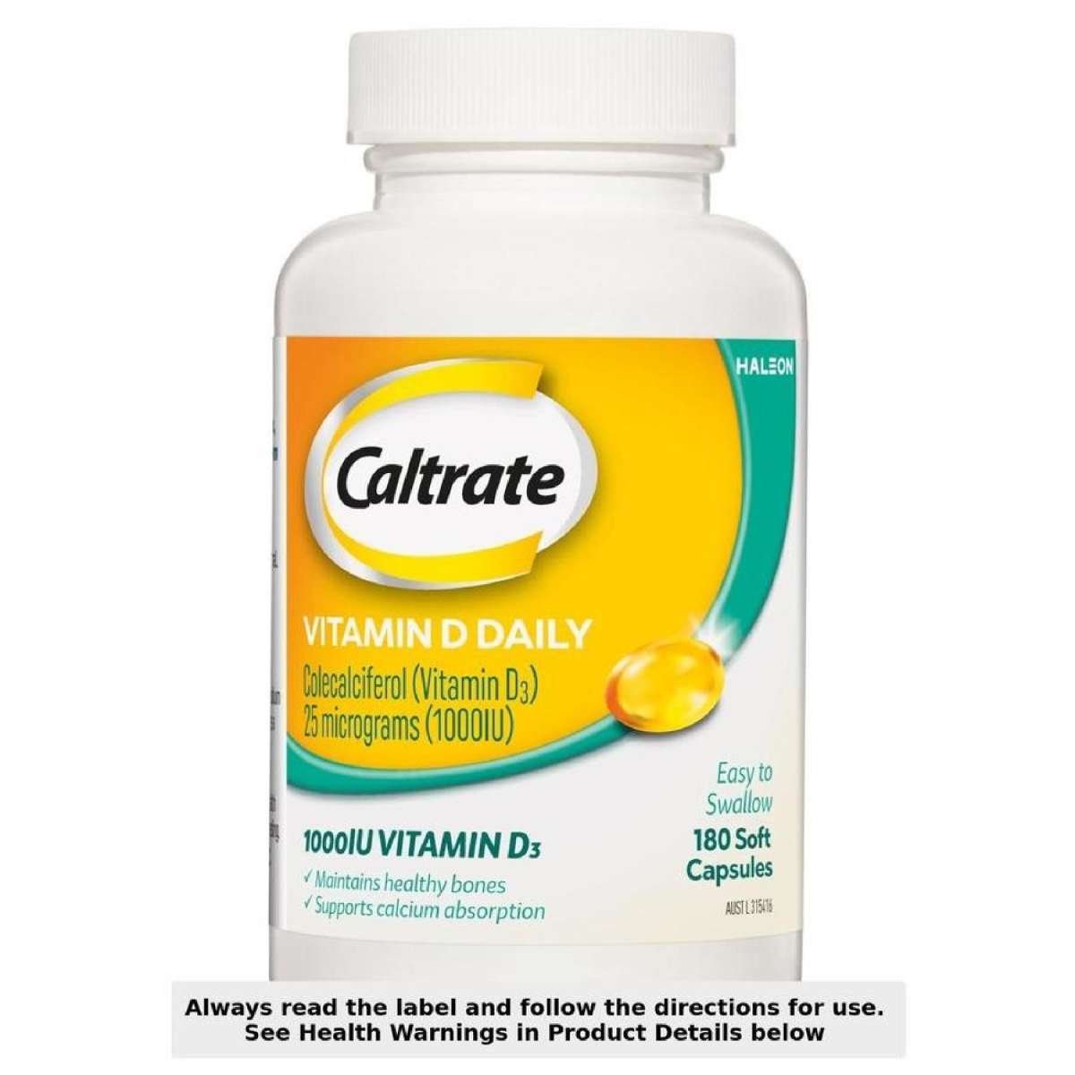 Vitamin D 1000iu