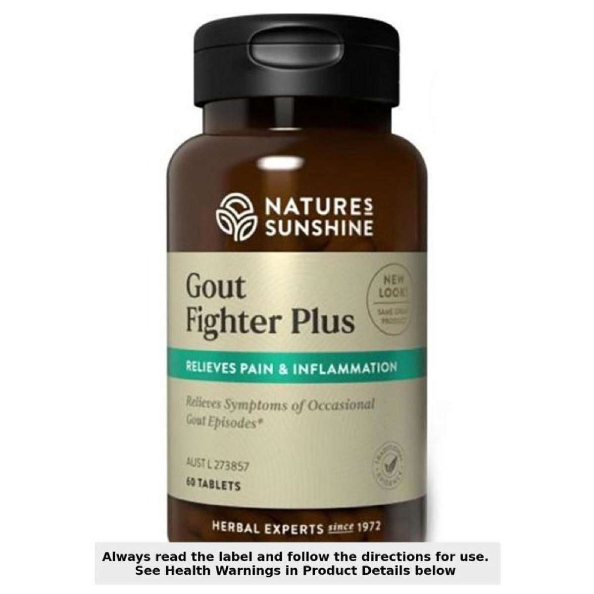 Gout Fighter