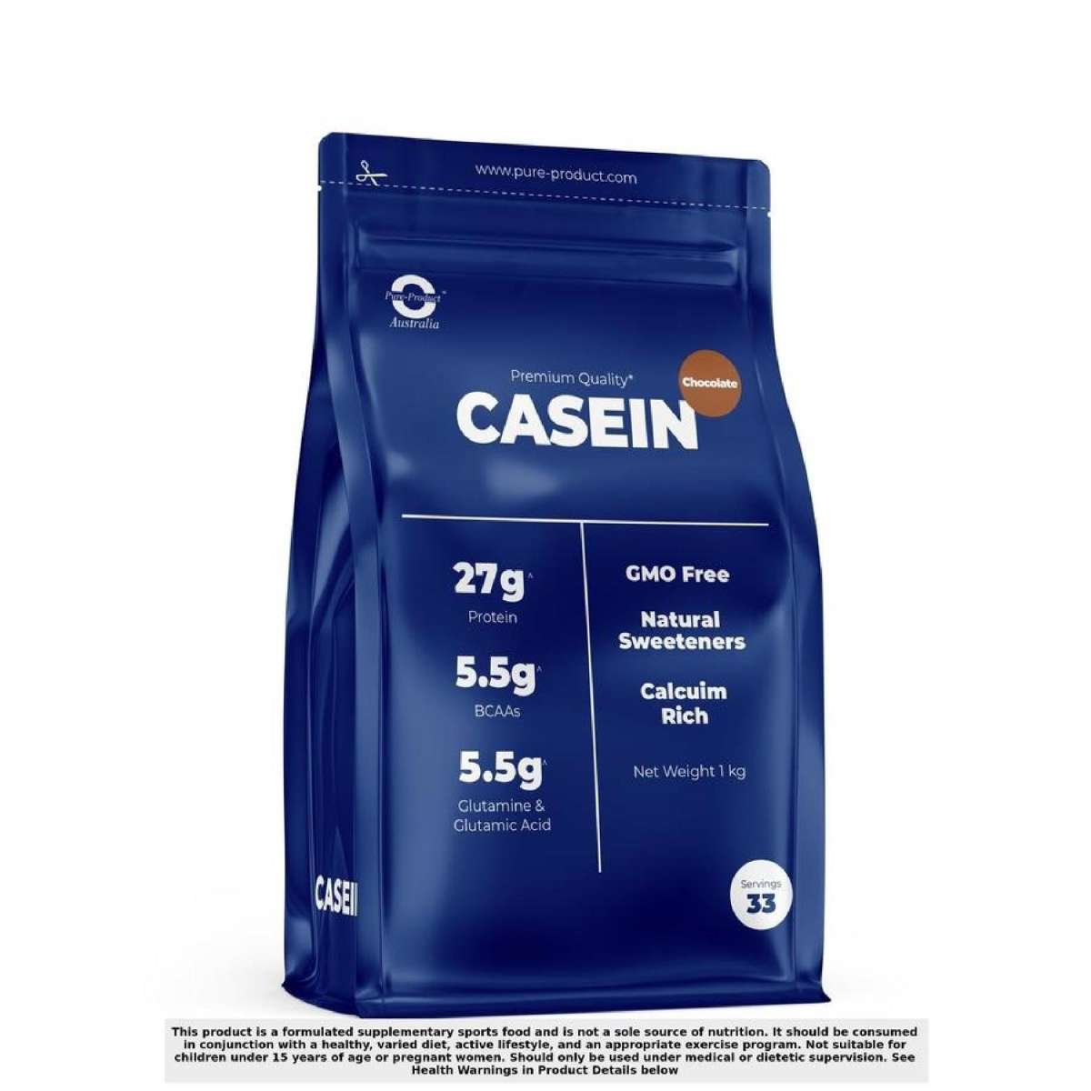 Micellar Casein Flavoured