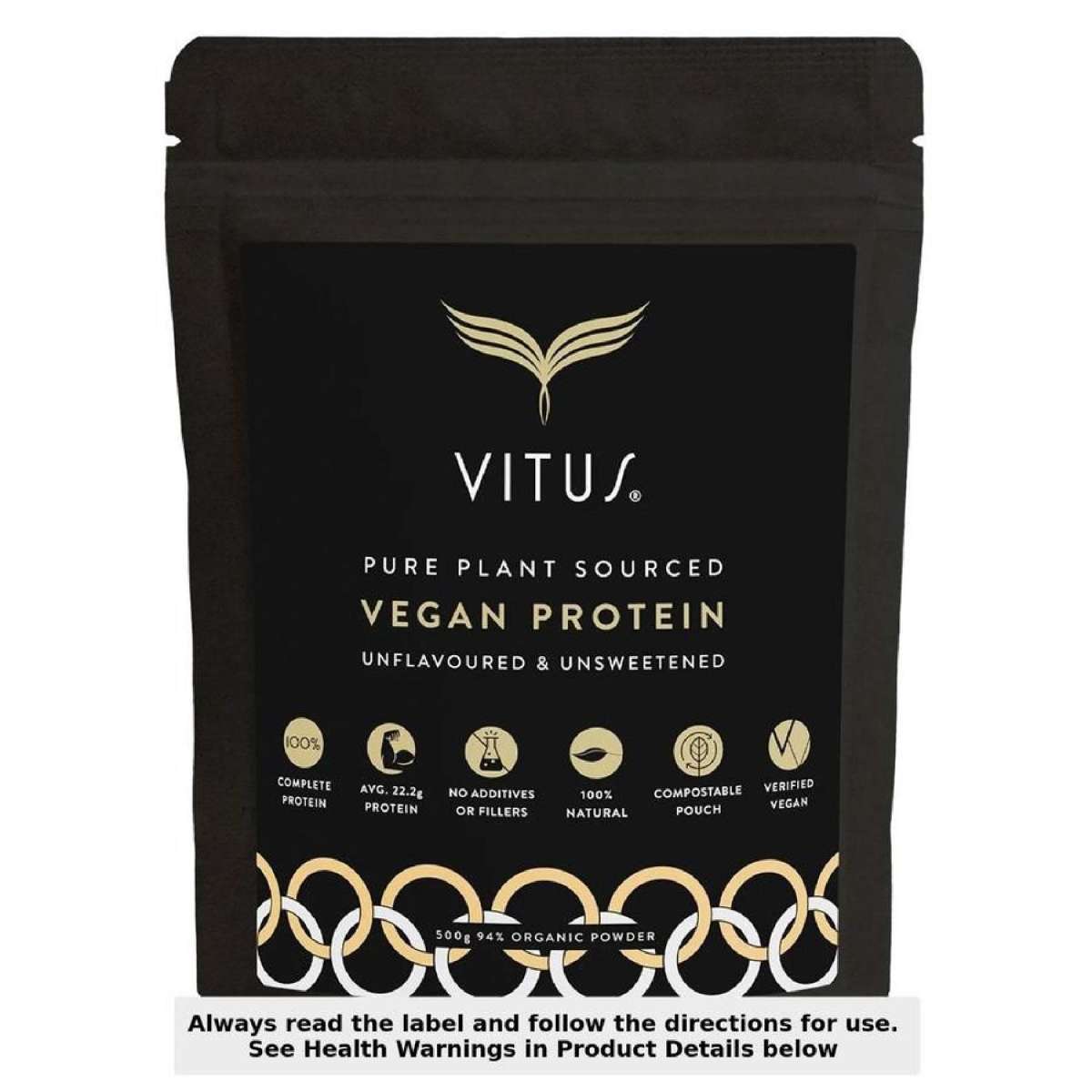 Vegan Protein Powder