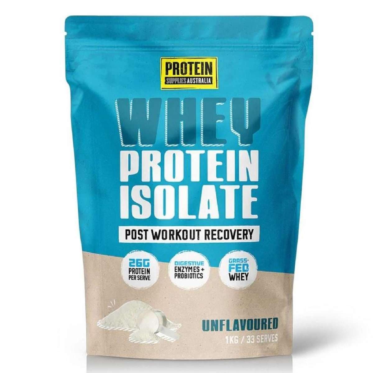 Whey Protein Isolate