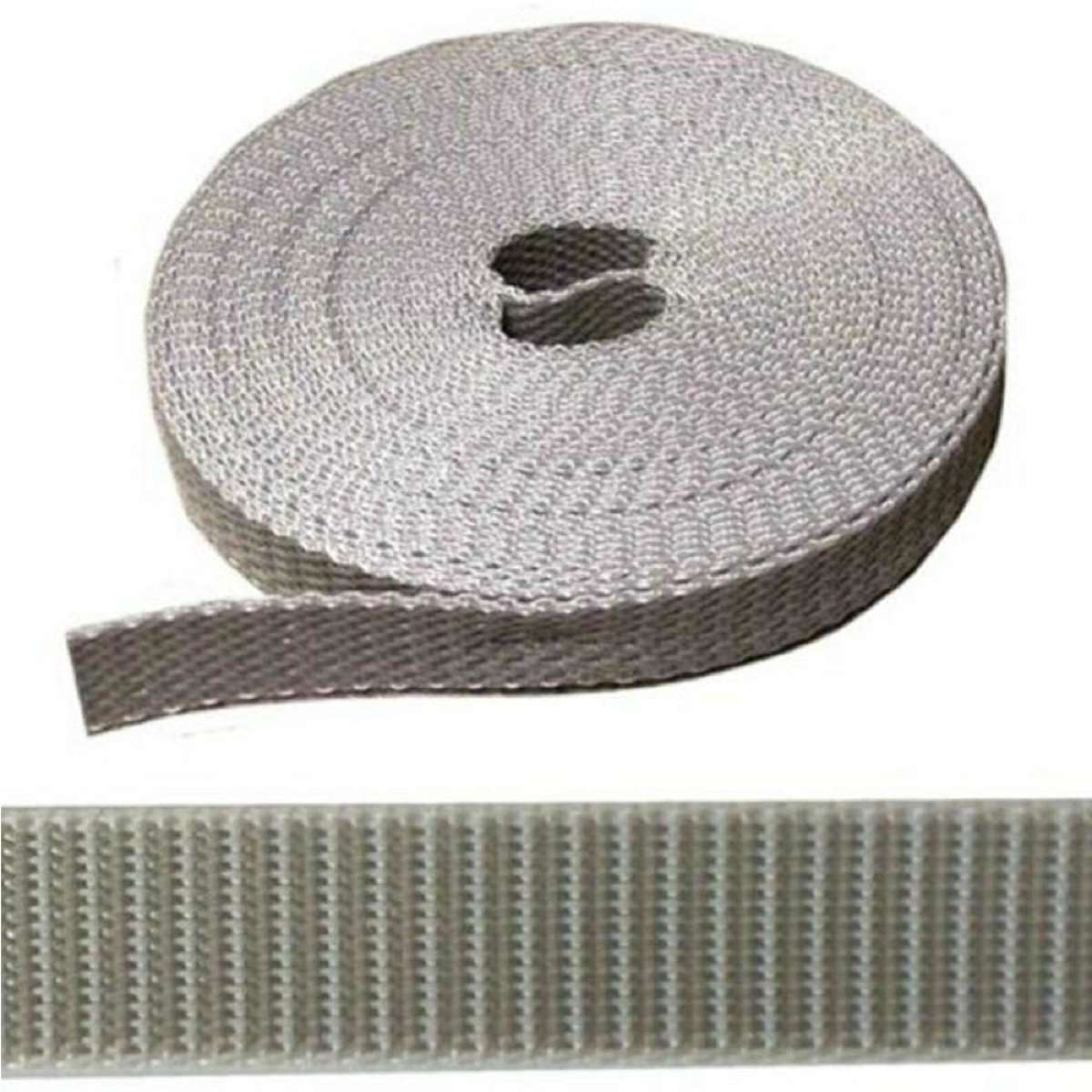 Roller Shutter Tape Strap 5 Metres U2013 14mm Wide - Classic Roller Shutters