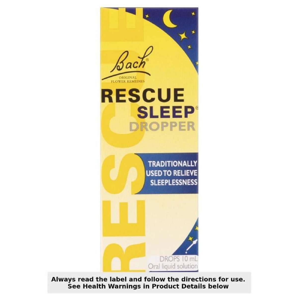 Rescue Sleep Drops