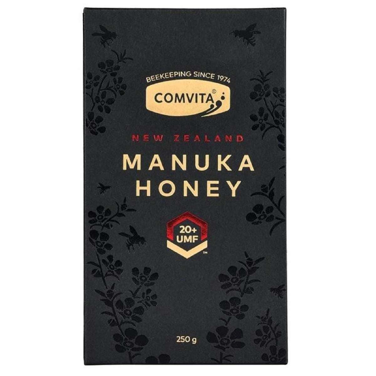 UMF 20 + Manuka Honey