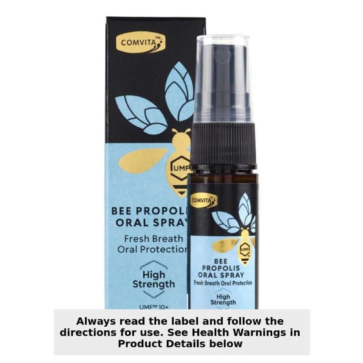 Bee Propolis Oral Spray Extra Strength
