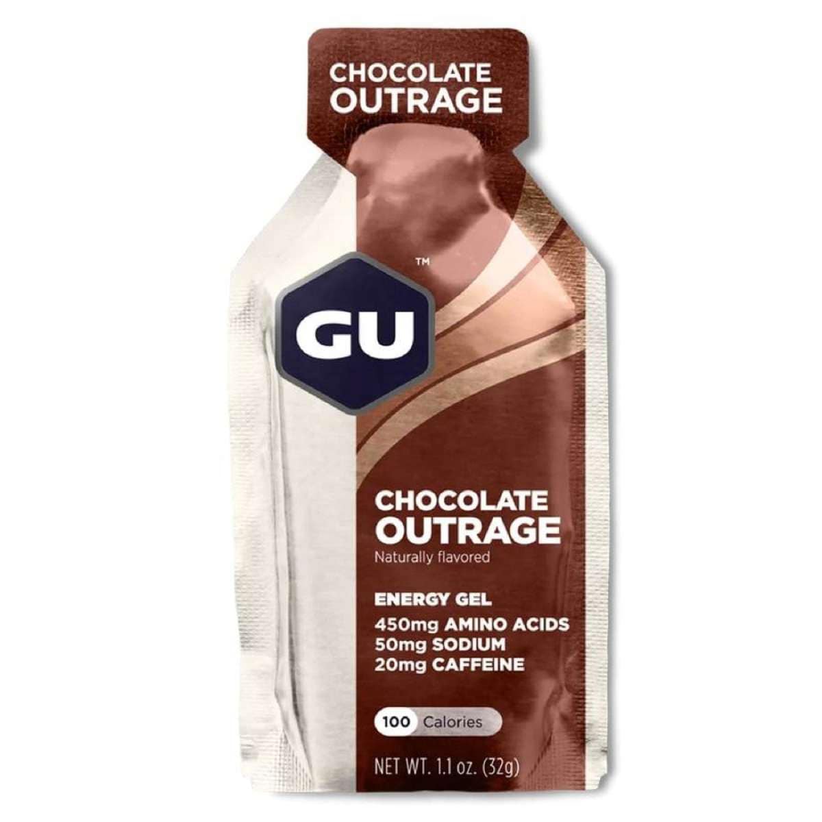 Energy Gel Flavoured