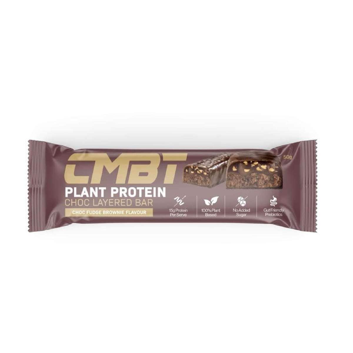 Layered Plant Protein Bar Flavoured