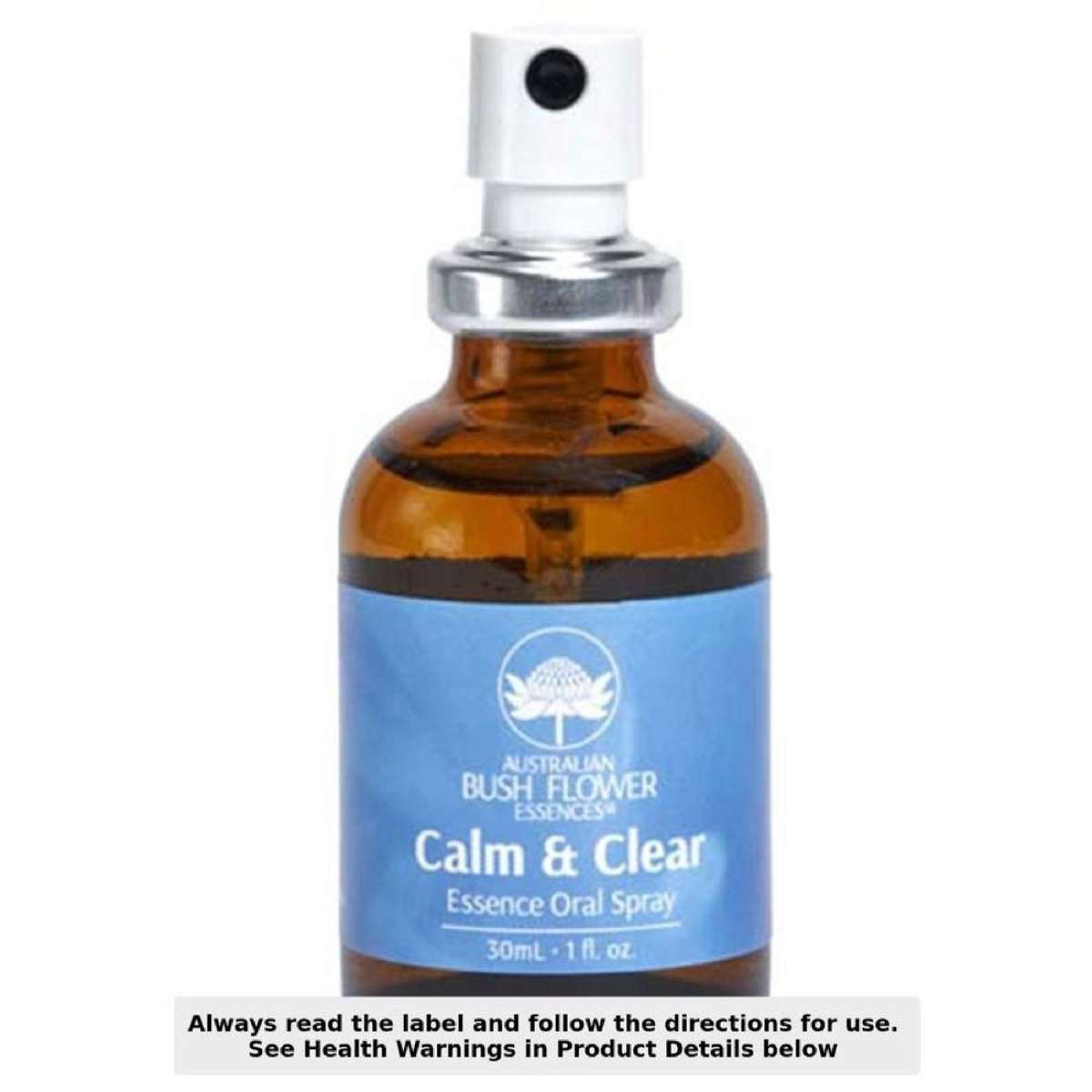 Calm & Clear Oral Spray