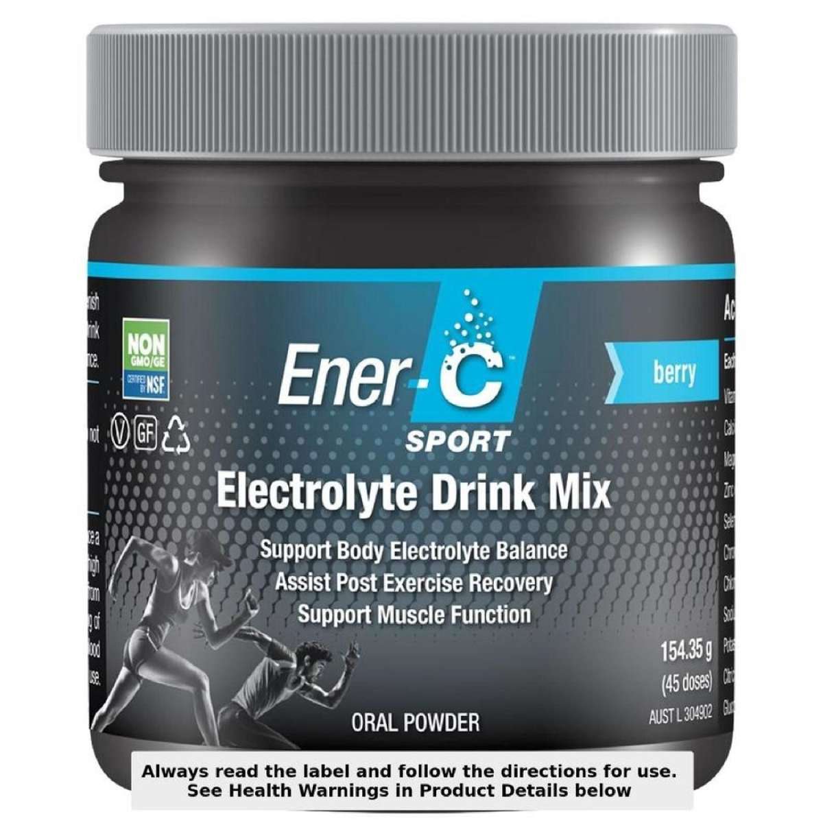 Sport Electrolyte Drink Mix Flavoured