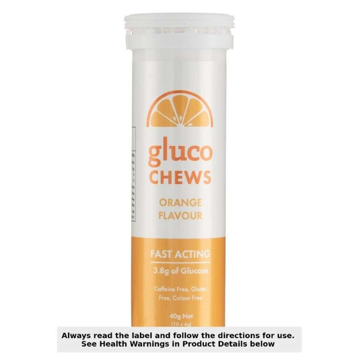 Hypo Glucose Tablet Flavoured