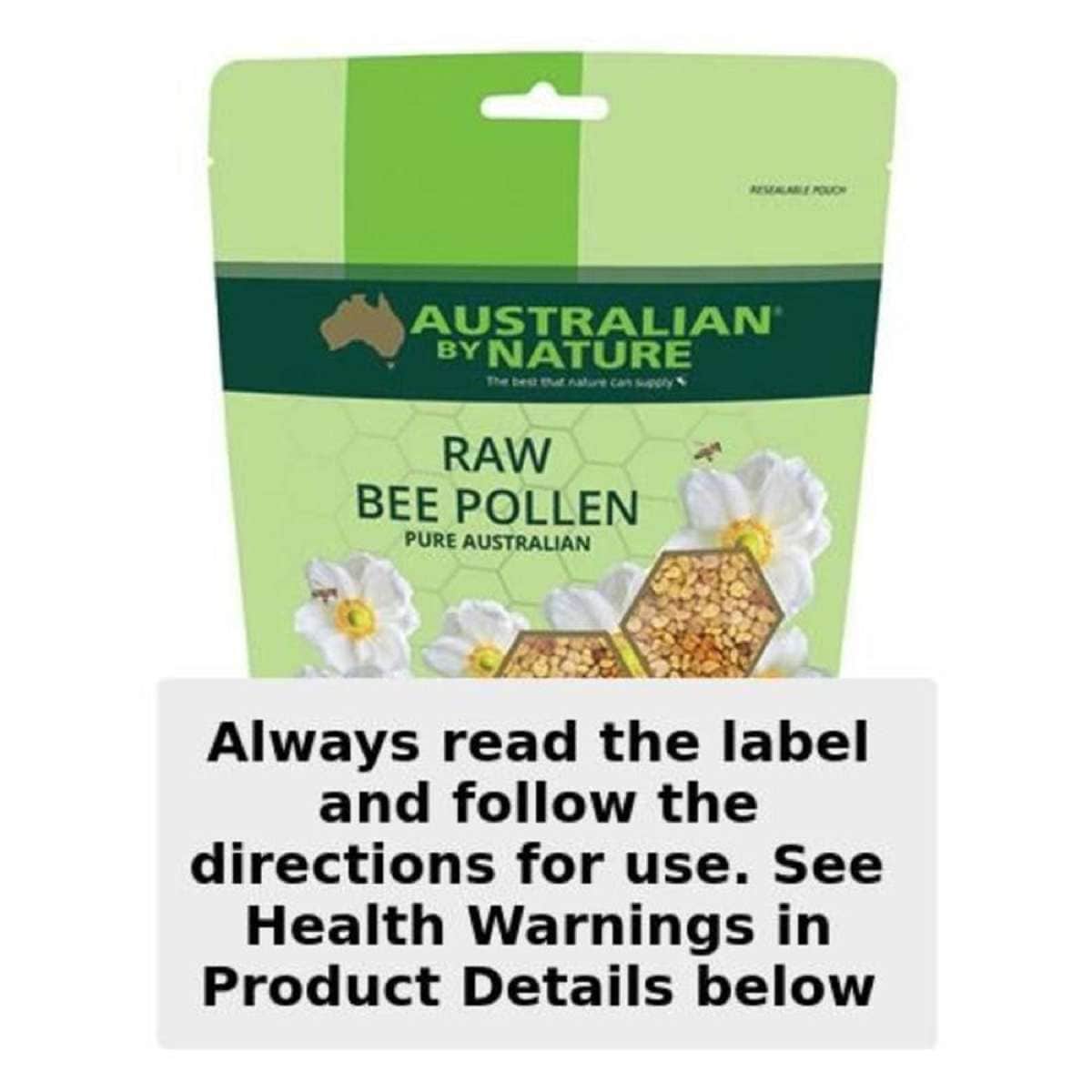 Bee Pollen Granules