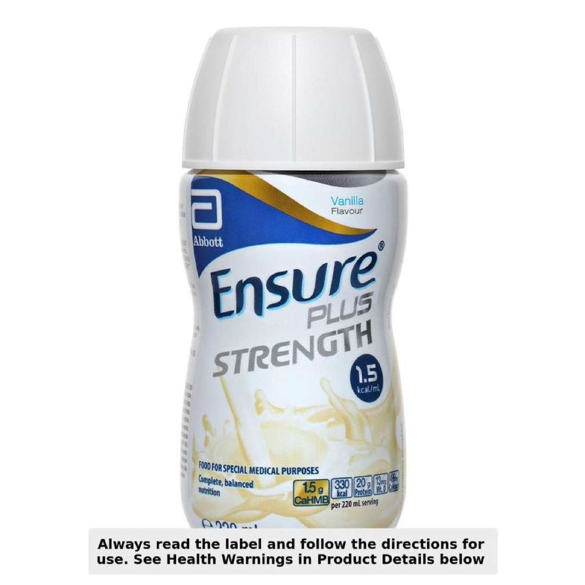 Strength Ready to Drink Flavoured