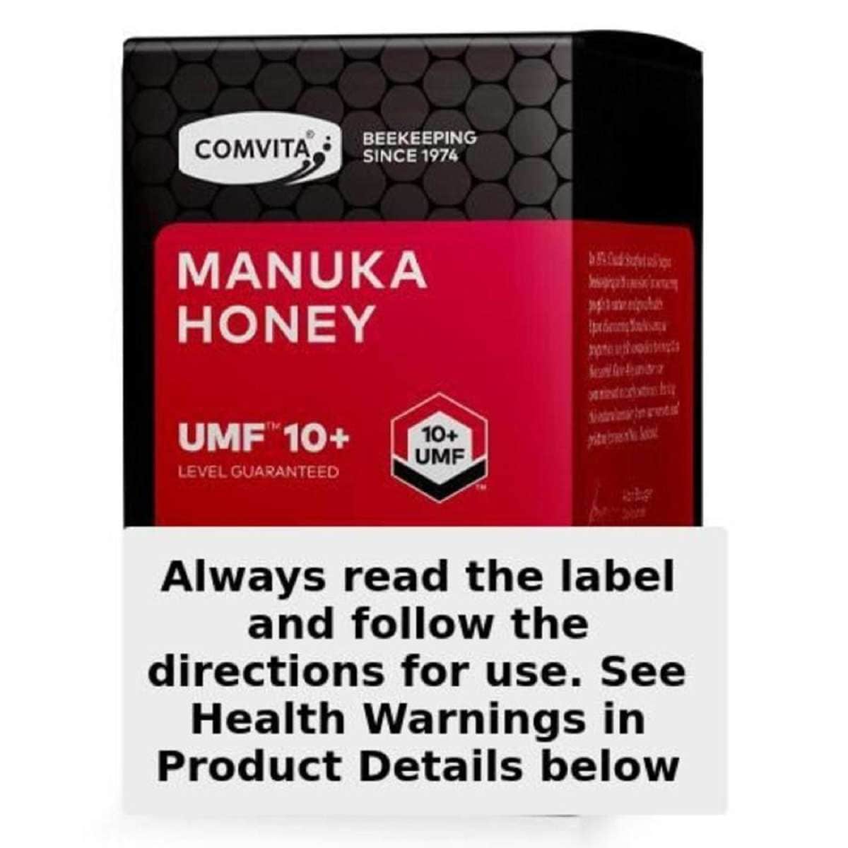Manuka Honey UMF 10 +