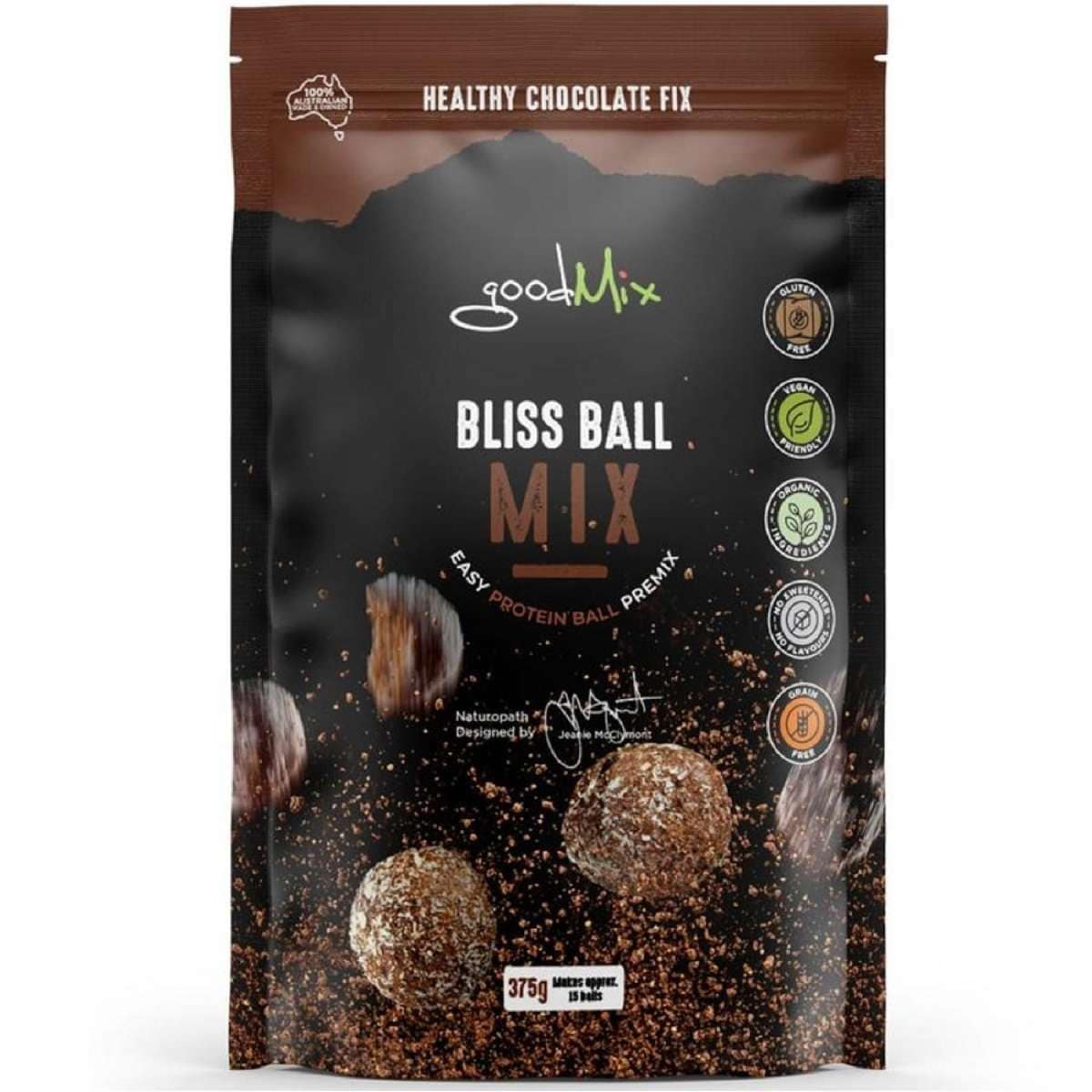 Bliss Ball Mix - Vegan Protein Ball Premix