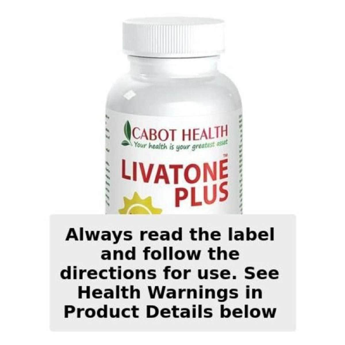 Livatone Liver Support