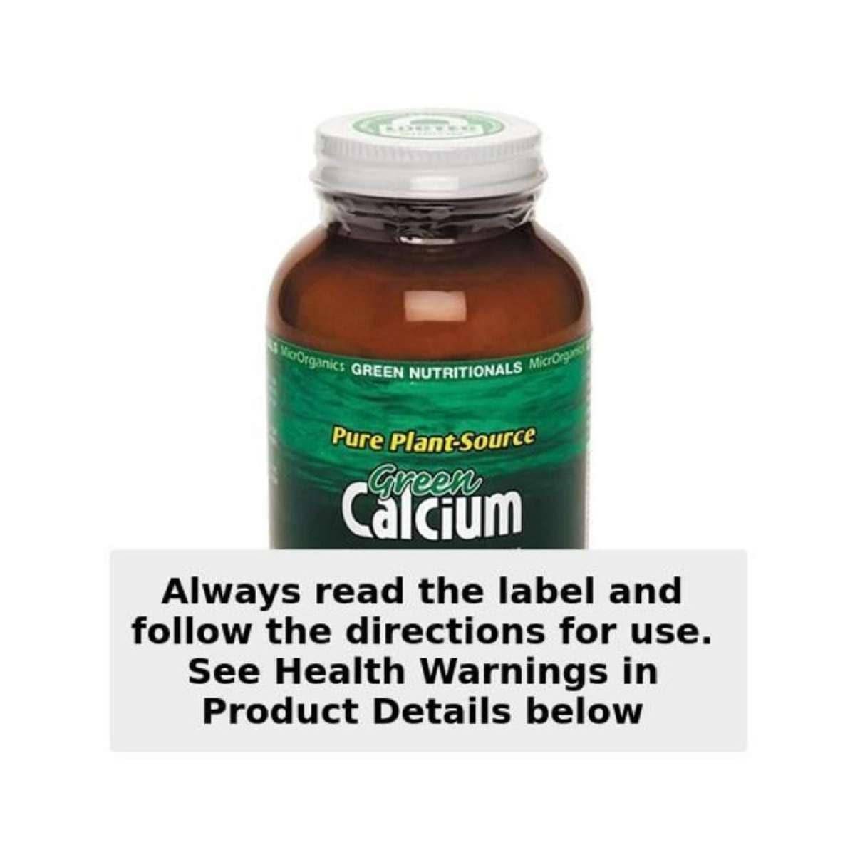 Green Calcium Powder