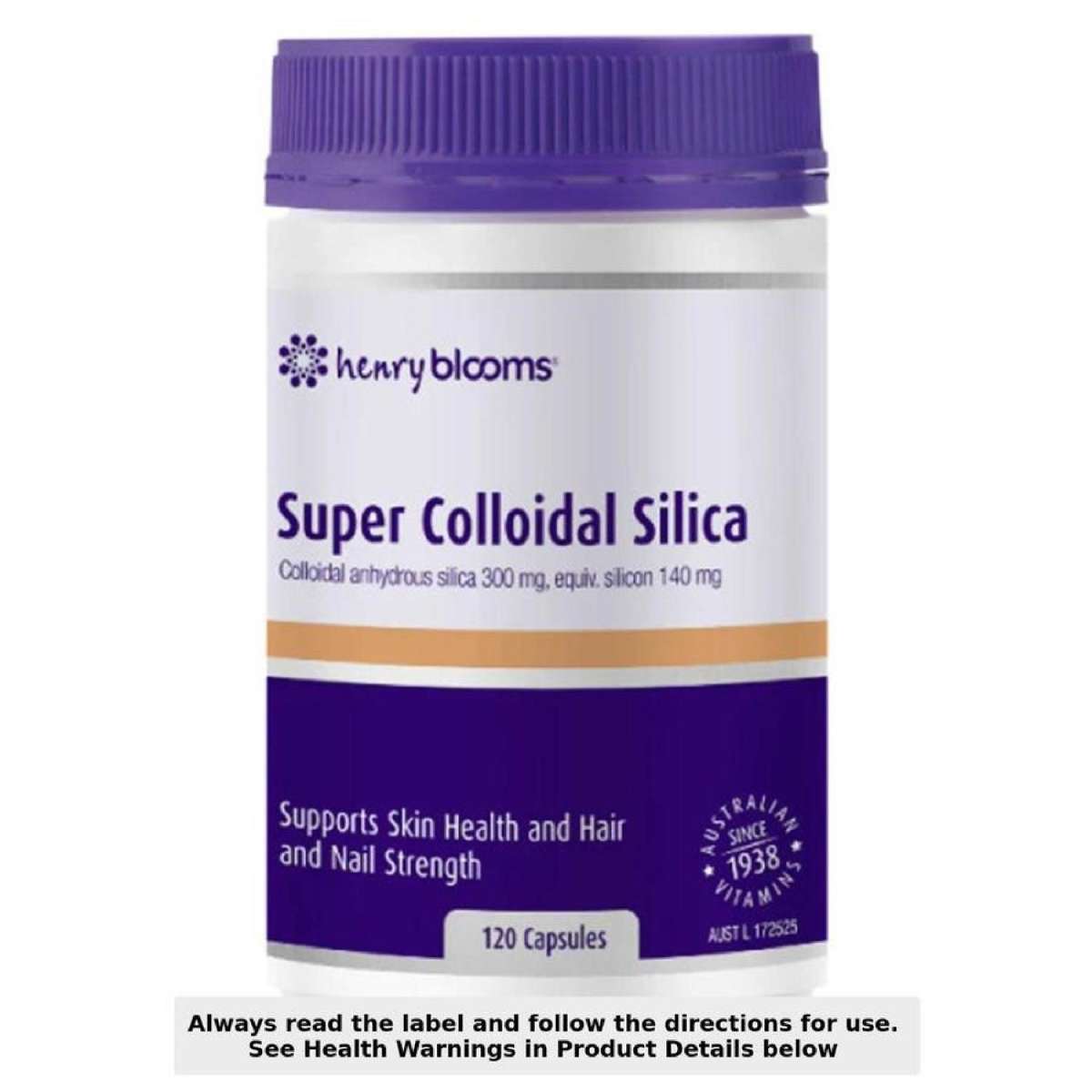 Super Colloidal Silica