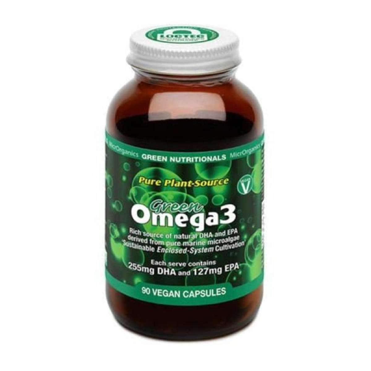 Vegan Omega 3