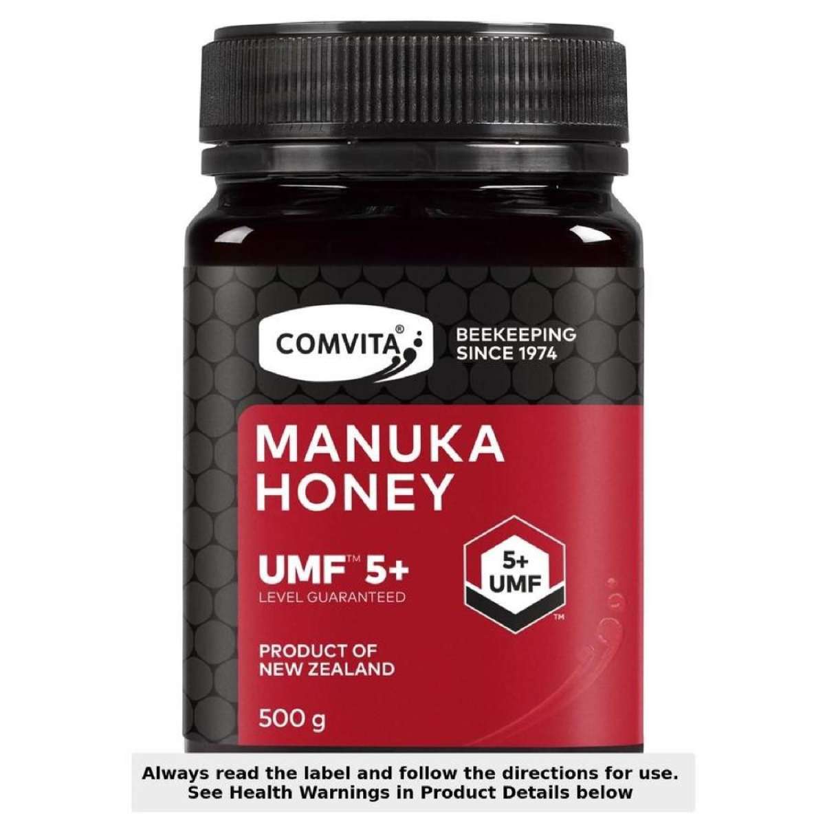 Comvita Manuka Honey UMF 5+ 500g | Woolworths