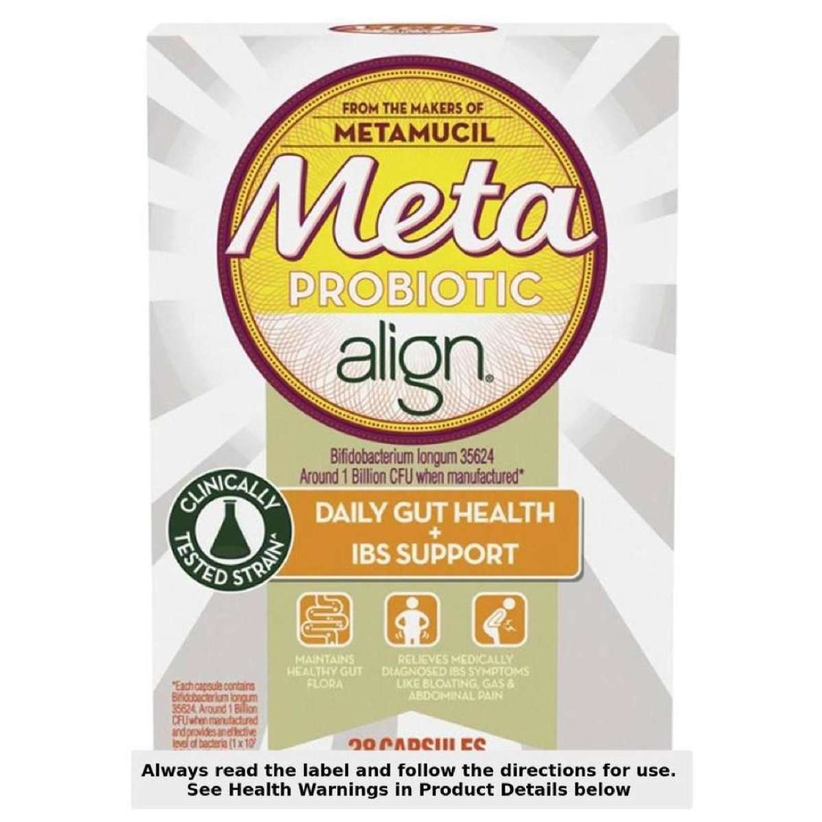 Meta Probiotic Align