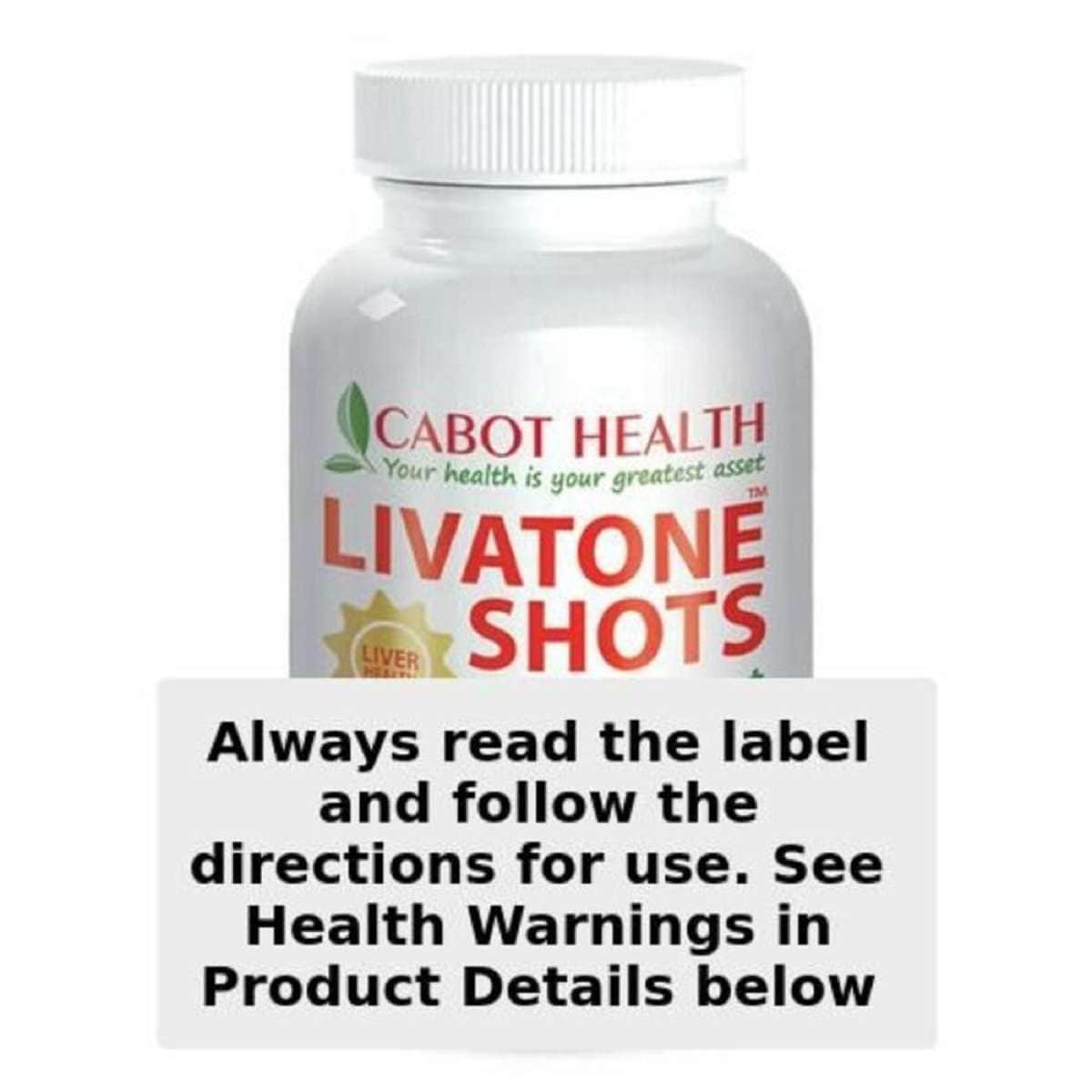 Livatone Shots