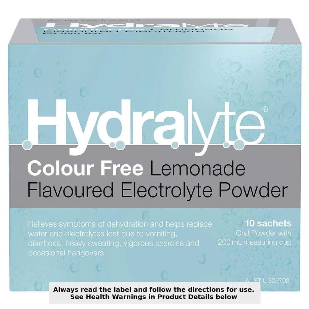 Sports Electrolyte Powder Flavoured