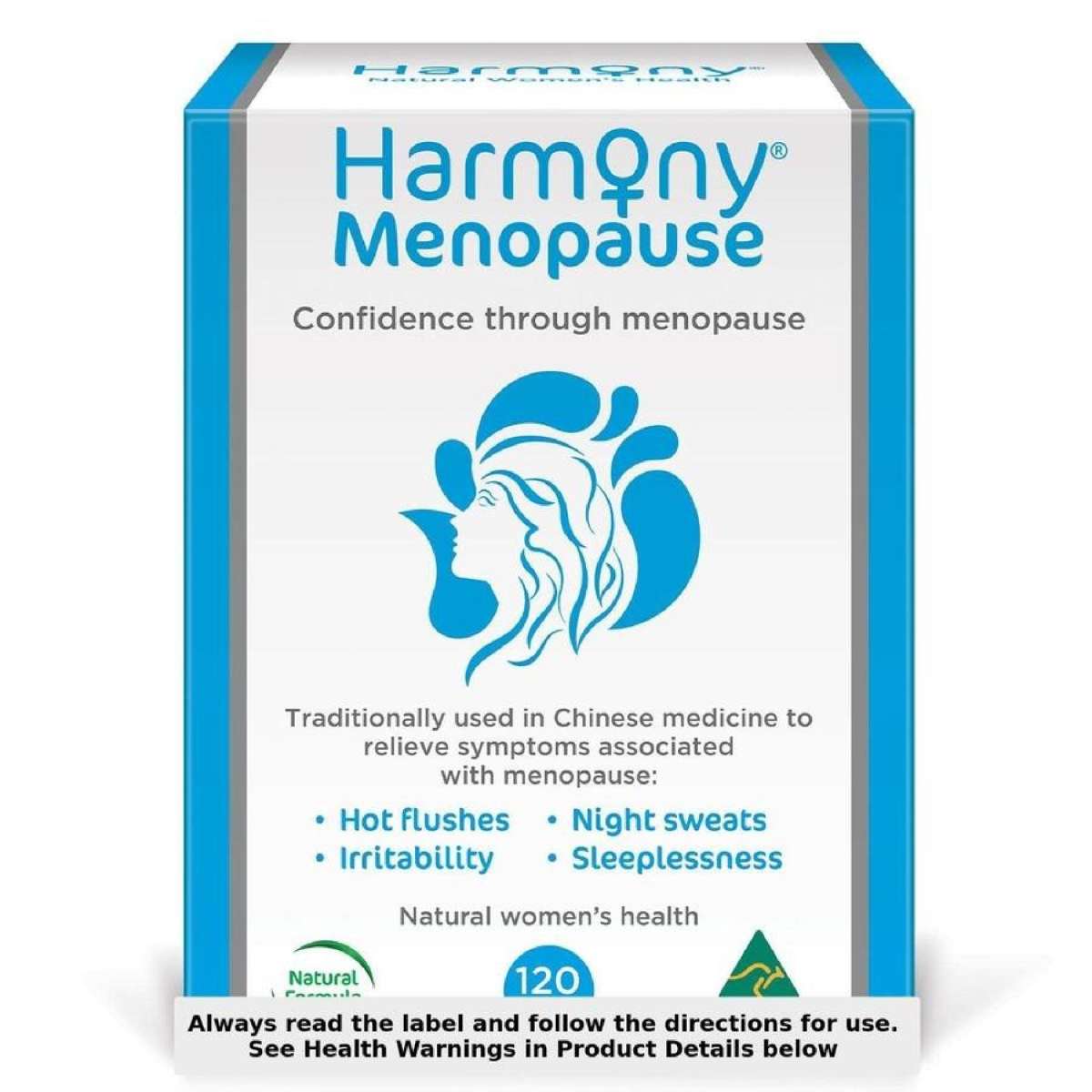 Menopause Multi Herb Formula