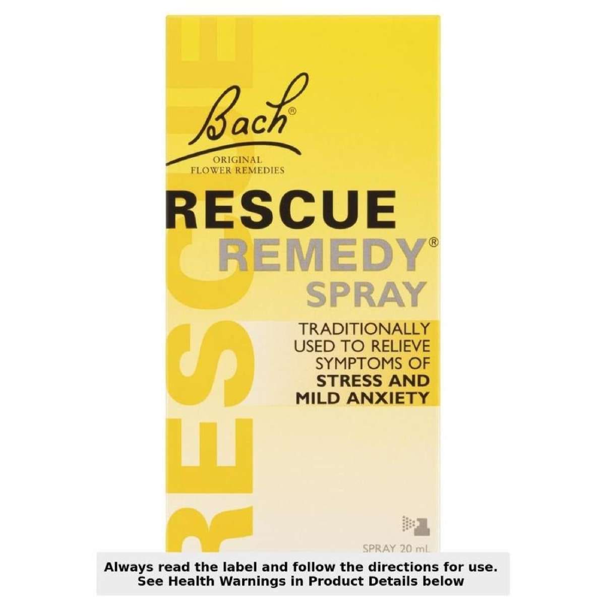 Rescue Remedy Spray