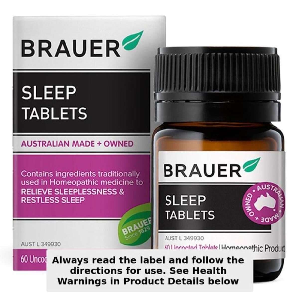 Sleep 60 Tablet
