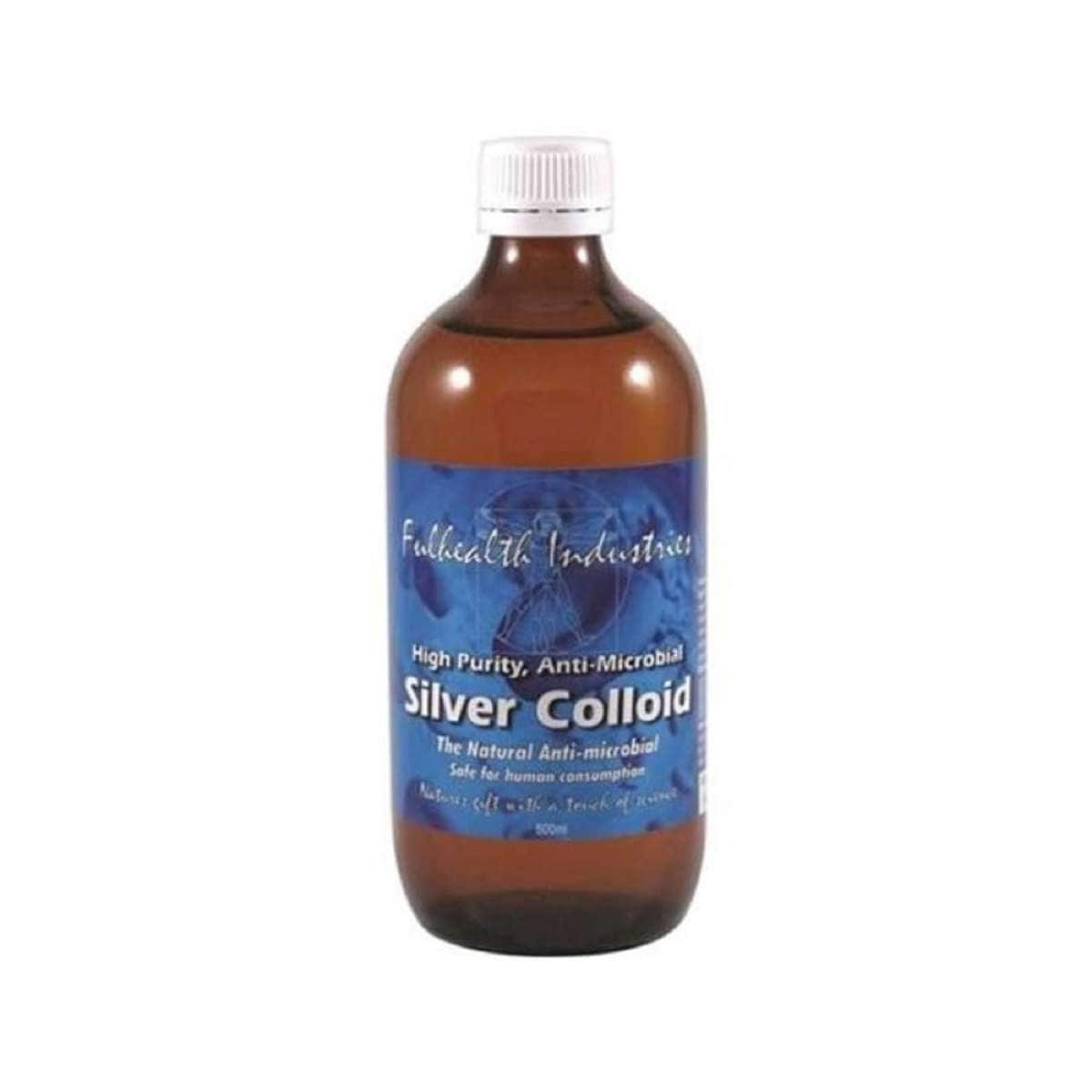 High Purity Silver Colloid